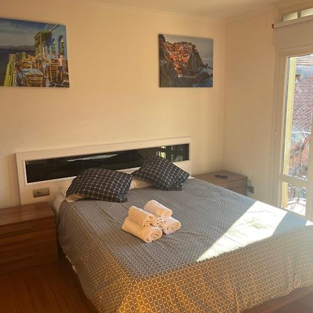 Apartamentos Urdaibai 6 ベルメオ エクステリア 写真