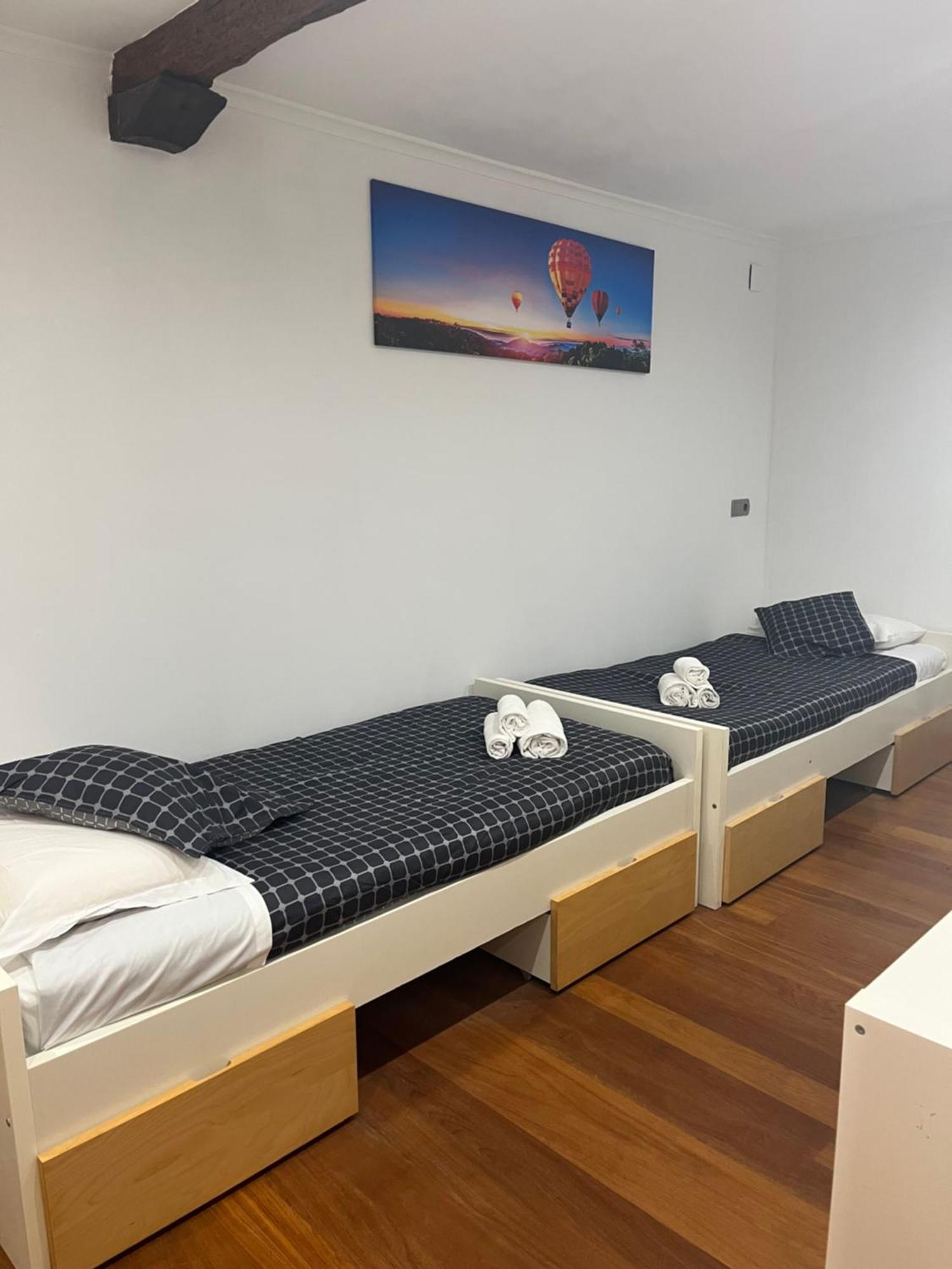 Apartamentos Urdaibai 6 ベルメオ エクステリア 写真