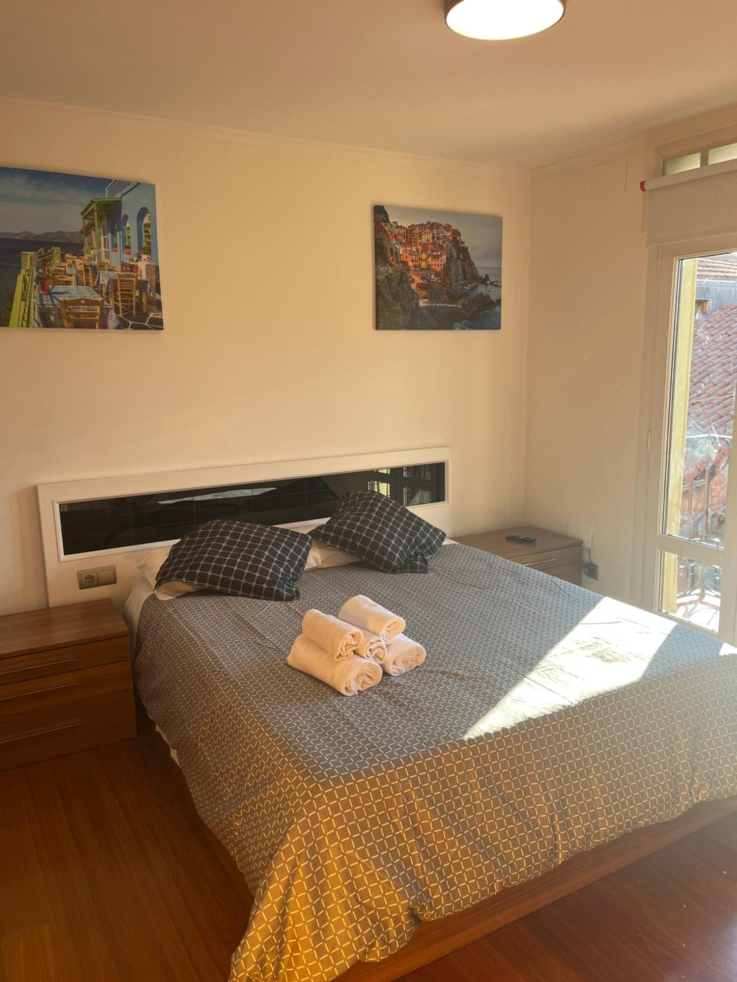 Apartamentos Urdaibai 6 ベルメオ エクステリア 写真