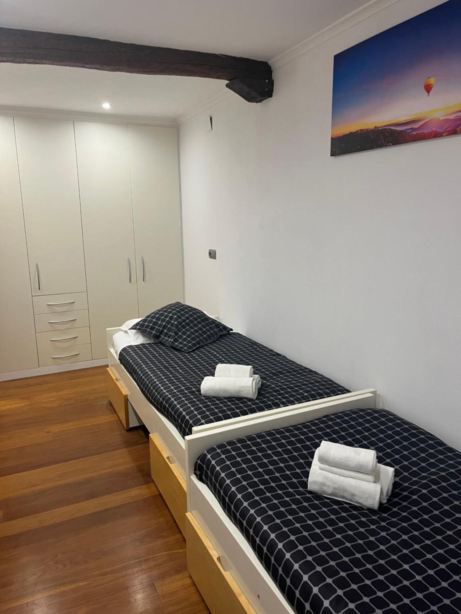 Apartamentos Urdaibai 6 ベルメオ エクステリア 写真