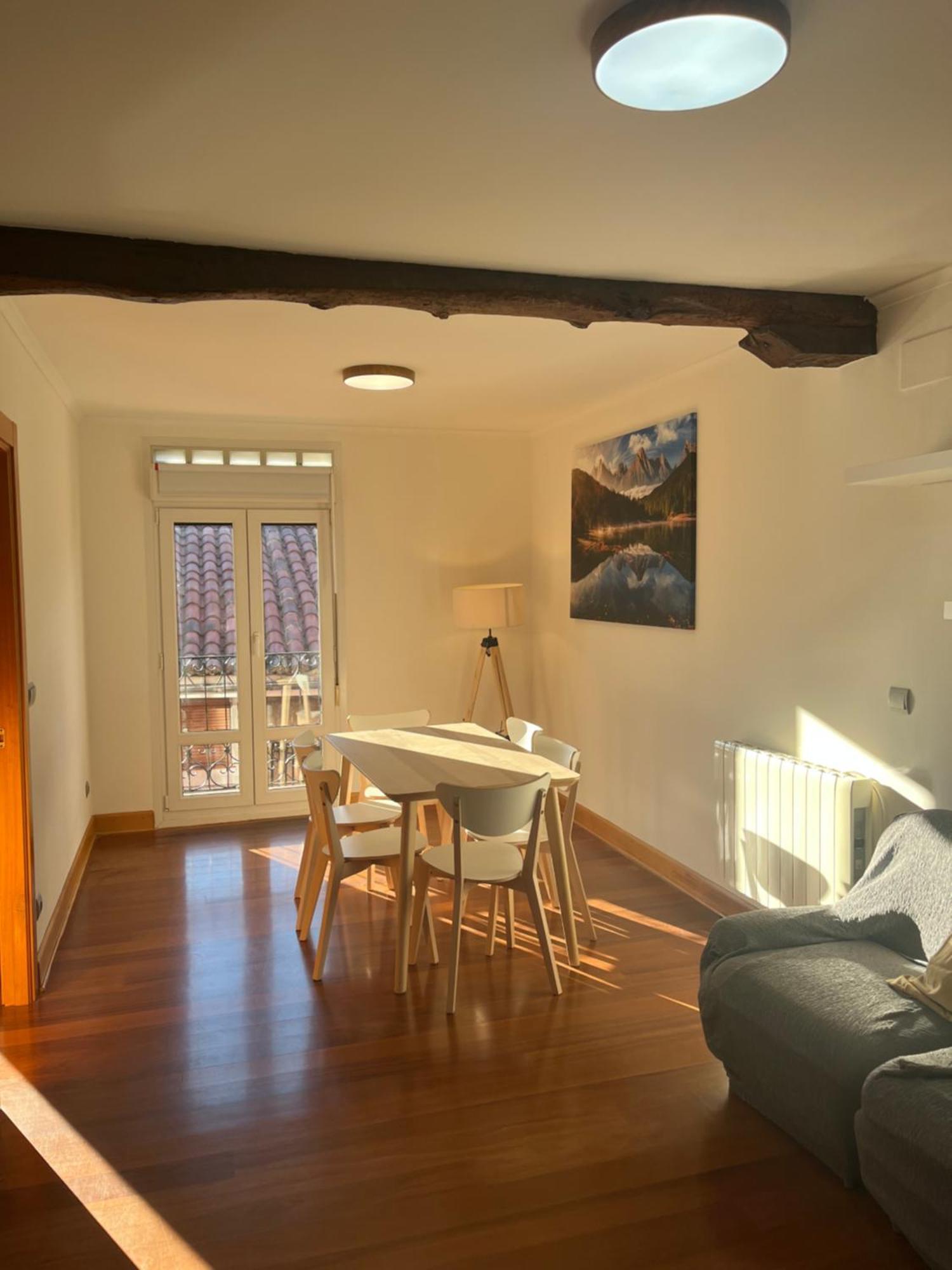 Apartamentos Urdaibai 6 ベルメオ エクステリア 写真